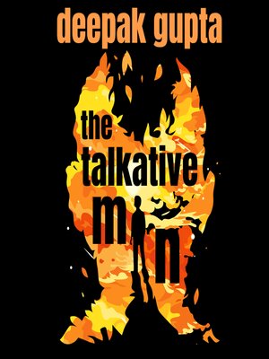 cover image of The Talkative Man